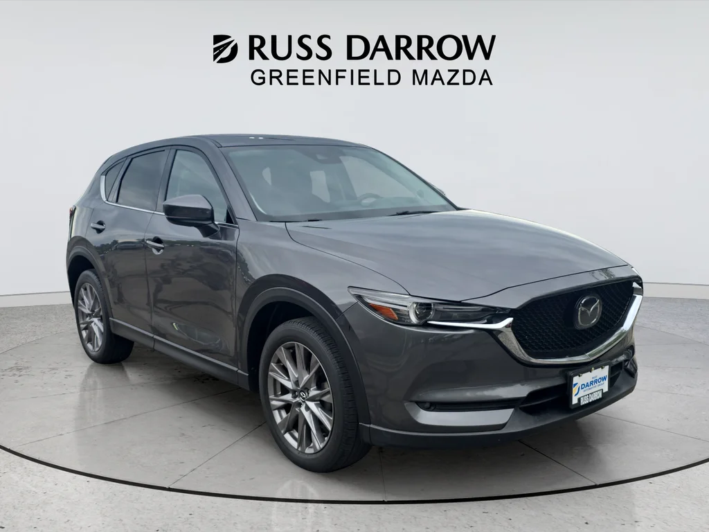 Used 2020 Gray Mazda Grand Touring image 7