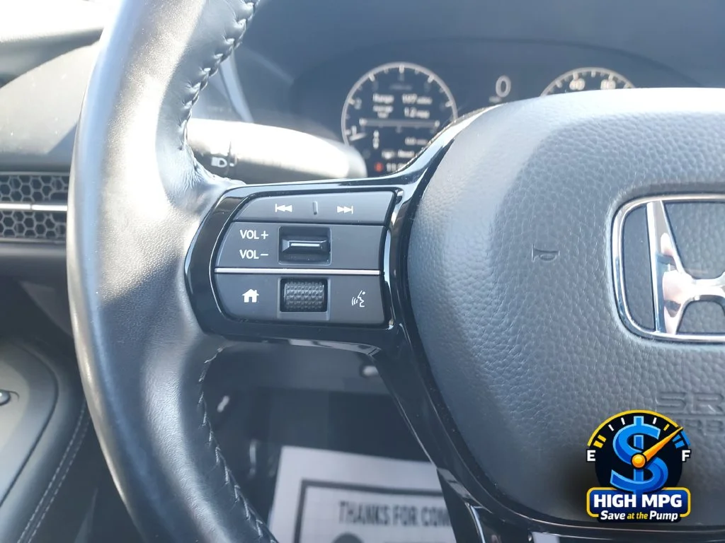 Used 2025 Green Honda EX-L image 17