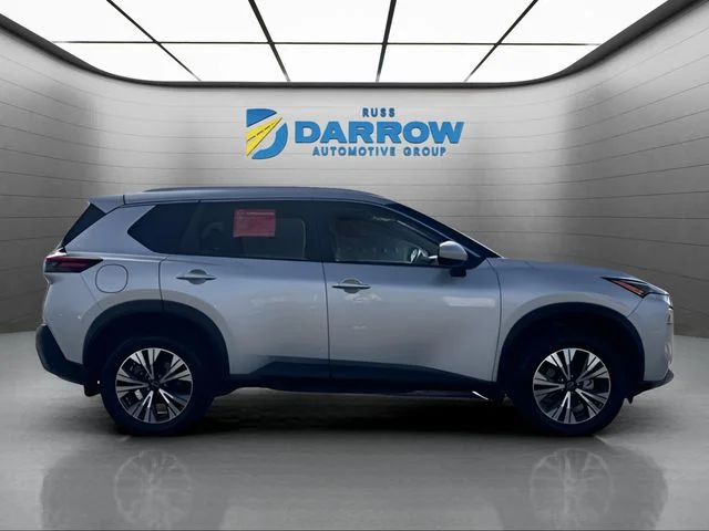 Used 2023 Silver Nissan SV image 6