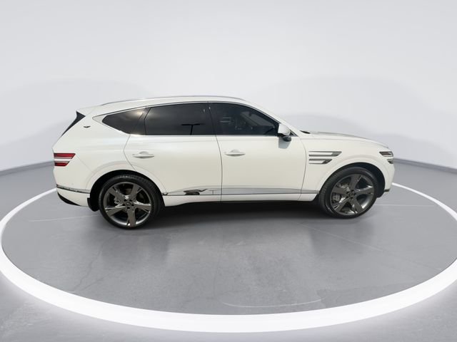 Used 2021 White Genesis 3.5T Prestige image 9