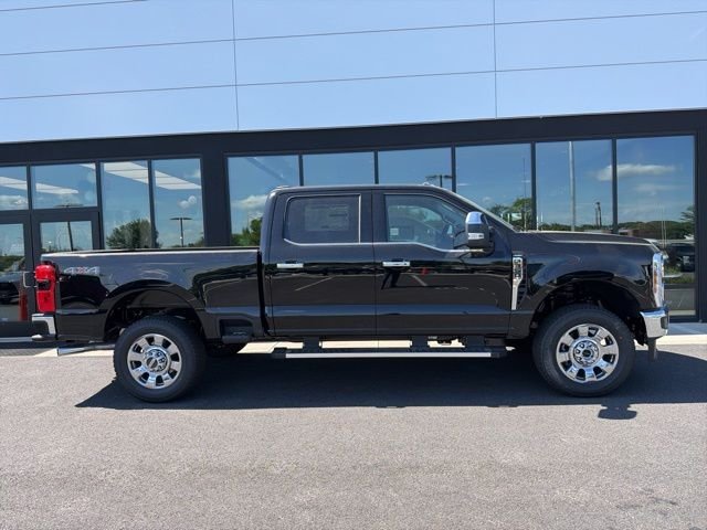 New 2026 Agate Black Metallic Ford F-350® Lariat® image 2