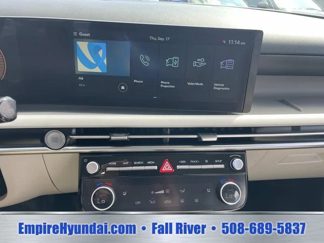 Certified Used 2026 White Hyundai SEL Plus image 23