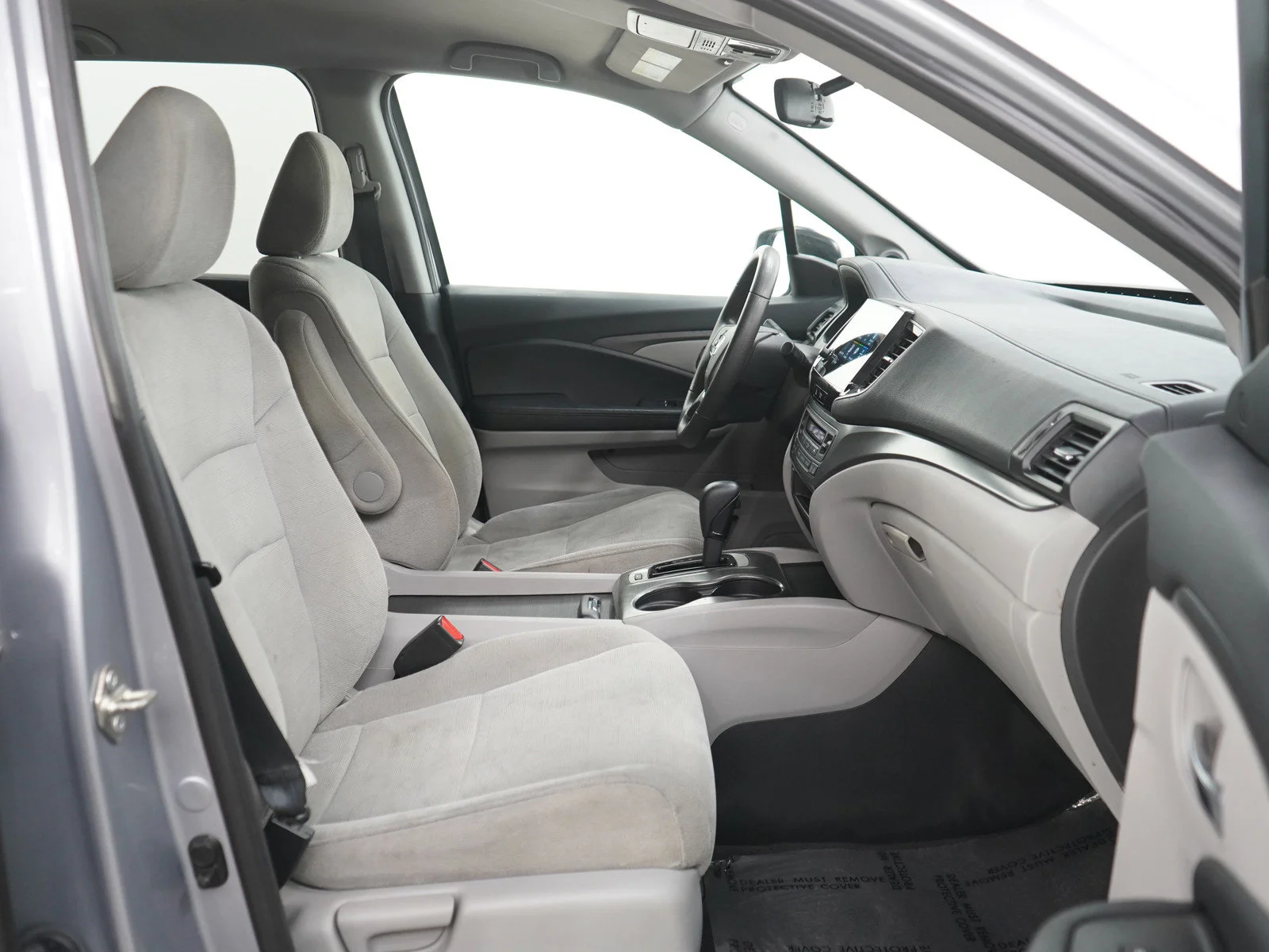 Used 2020 Gray Honda EX image 11