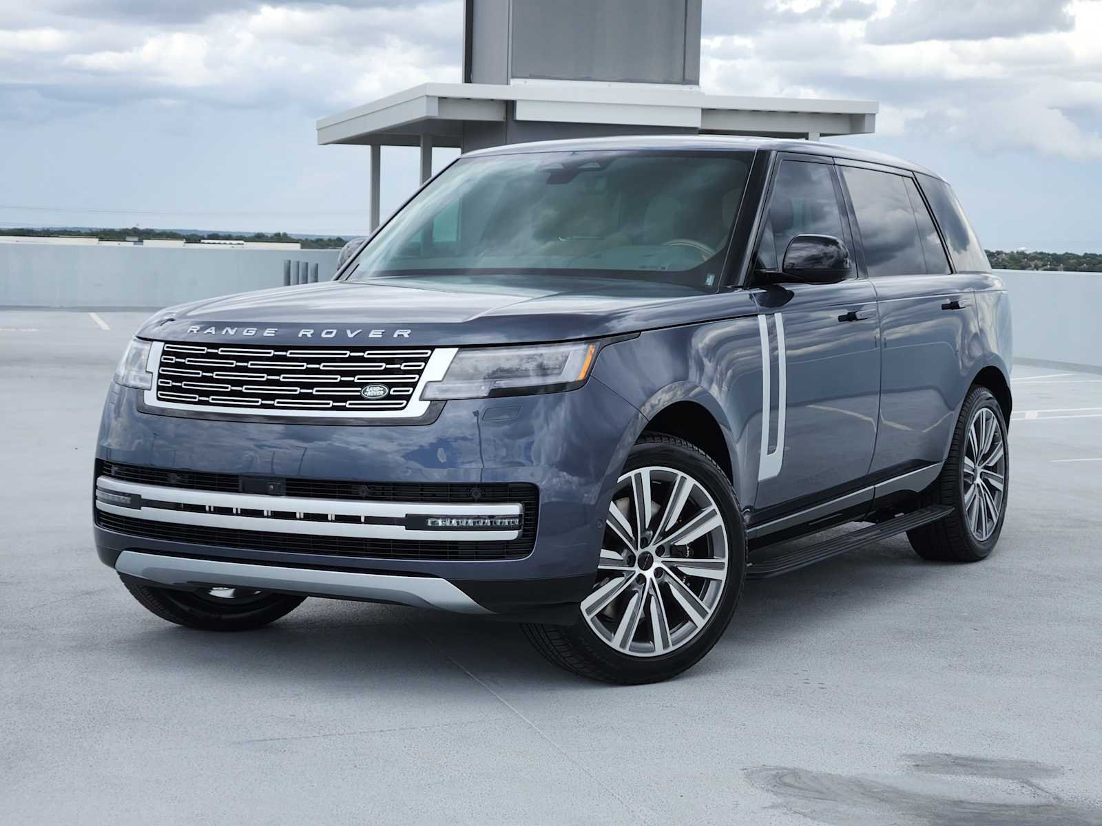 2026 LAND ROVER Range Rover Autobiography