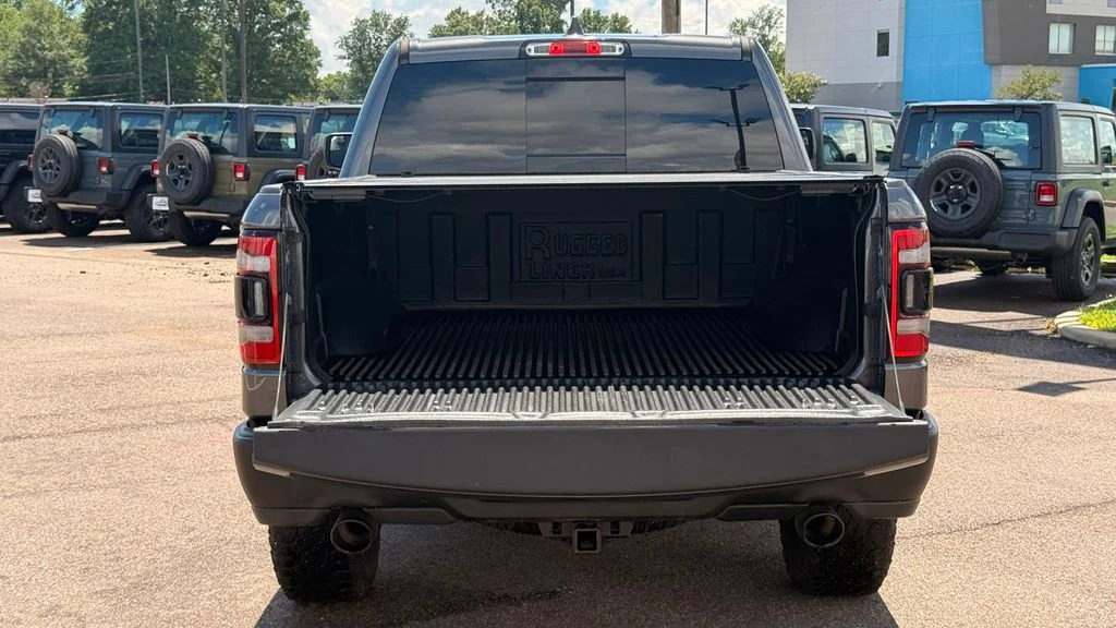 2019 RAM Ram 1500 Pickup Rebel - Photo 12