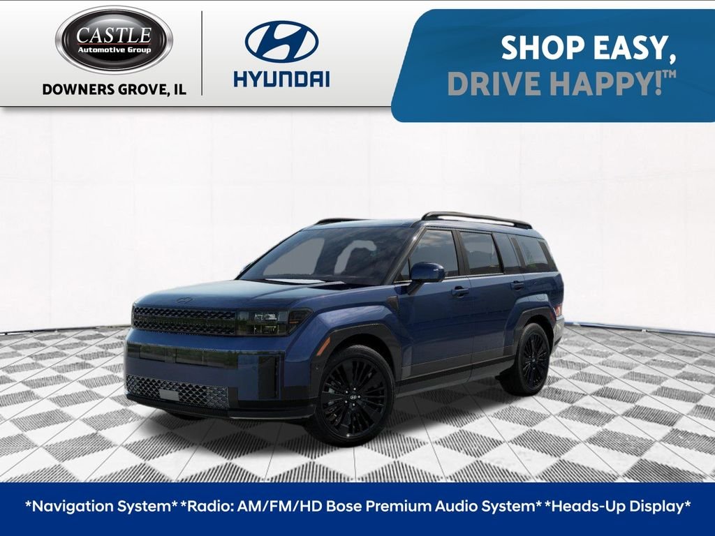 2026 Hyundai Santa Fe