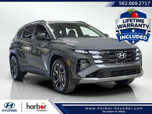 2026 Hyundai TUCSON SEL Plus FWD