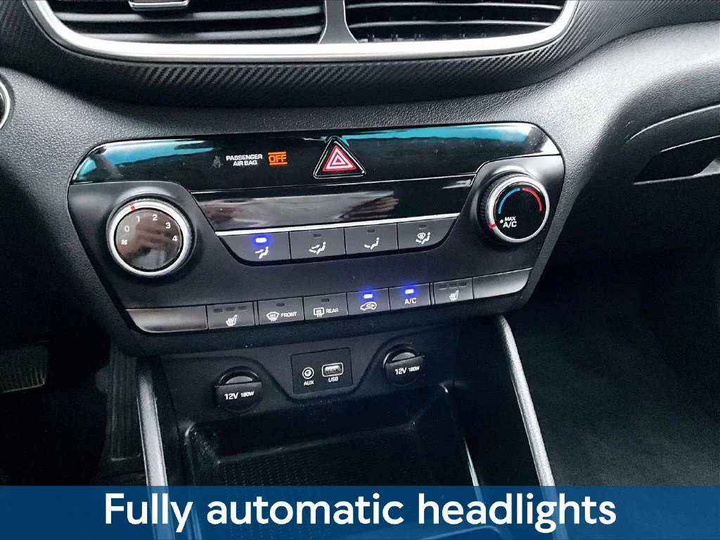 Used 2019 Black Hyundai Value image 18