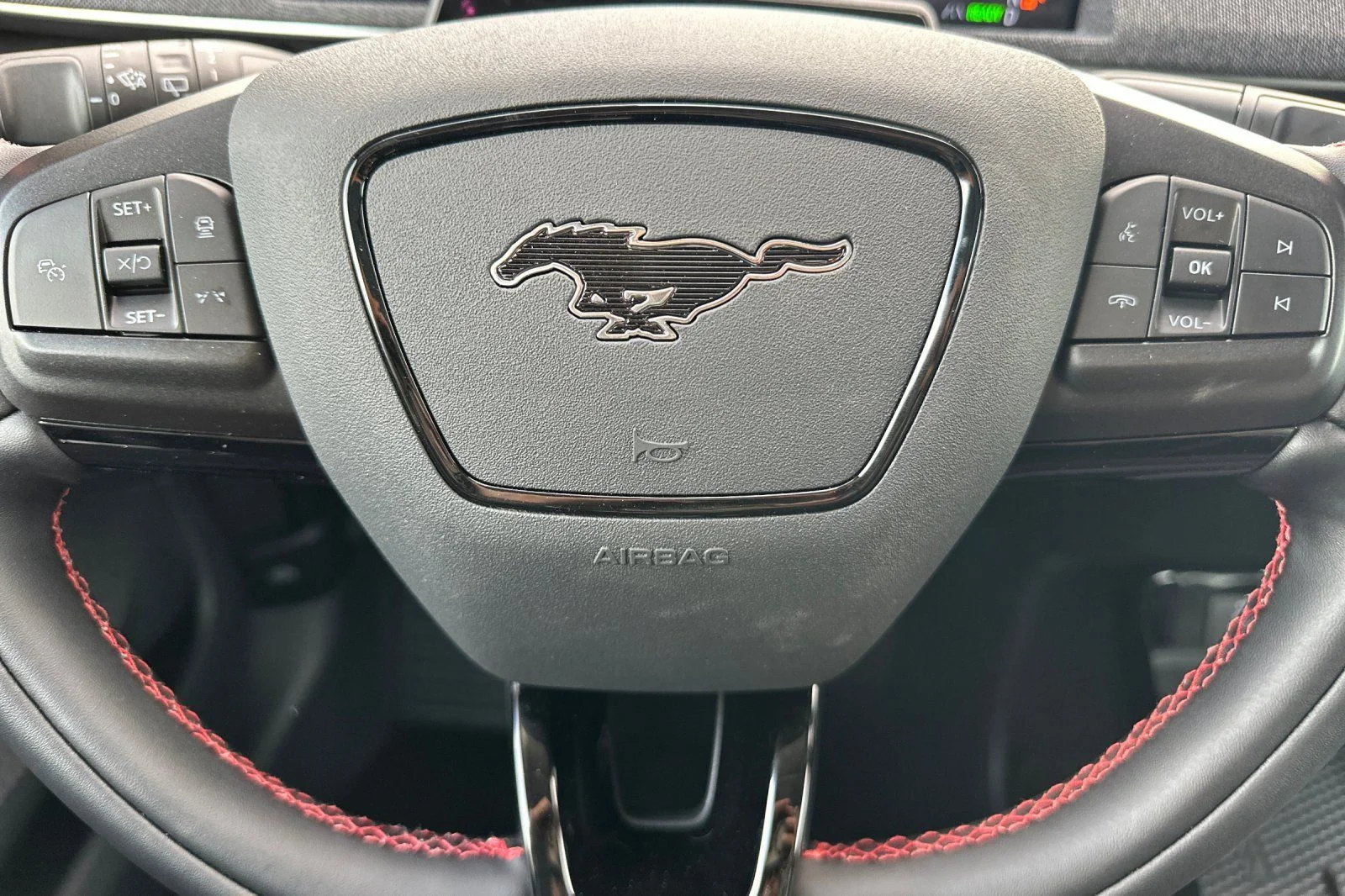 New 2026 Star White Metallic Tri-coat Ford Premium image 20