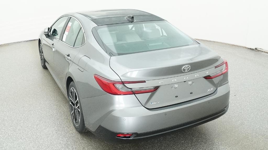 New 2026 Heavy Metal Toyota XLE image 19