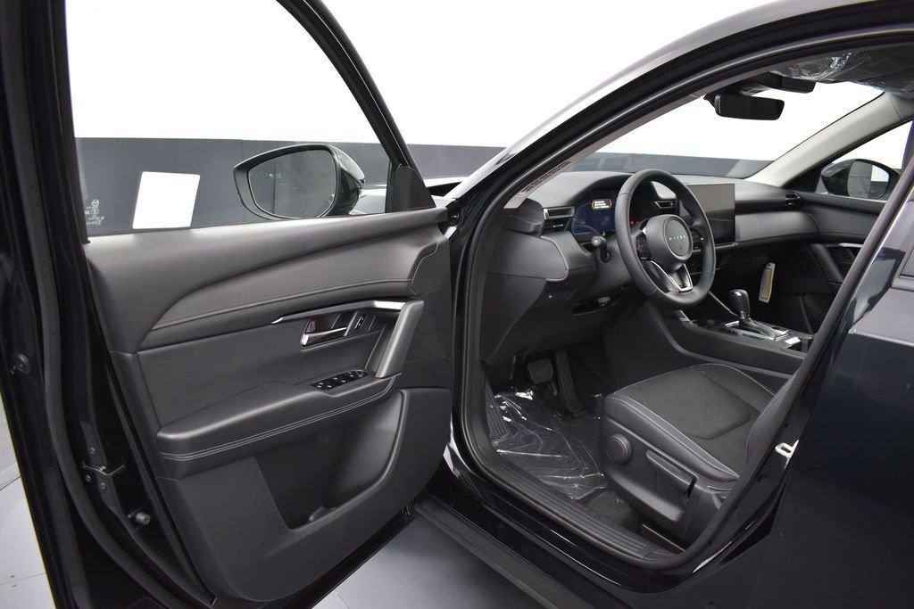 New 2026 Jet Black Mica Mazda 2.5 S Select AWD image 5