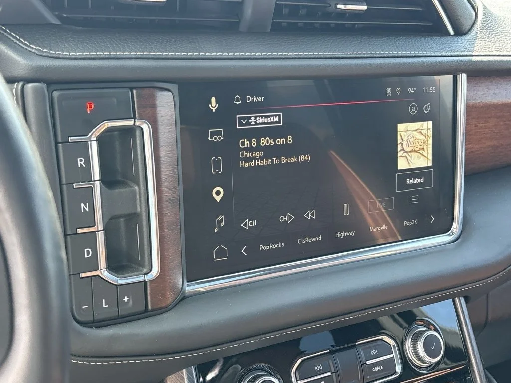 Certified Used 2023 Onyx Black GMC Denali Ultimate image 35