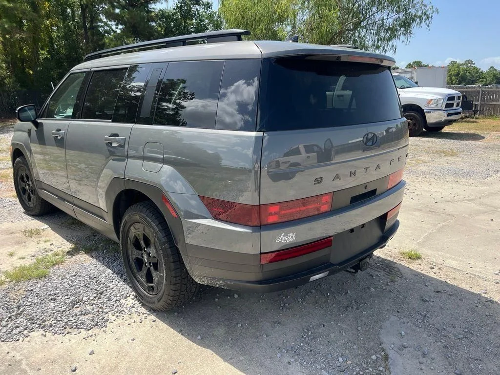 Used 2024 Gray Hyundai XRT image 3