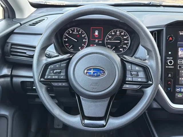 Used 2025 White Subaru Premium image 23