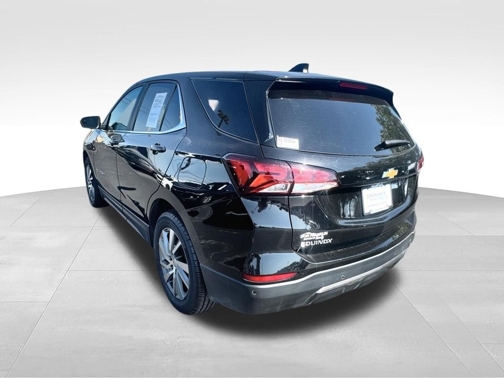 Used 2024 Black Chevrolet LT image 6