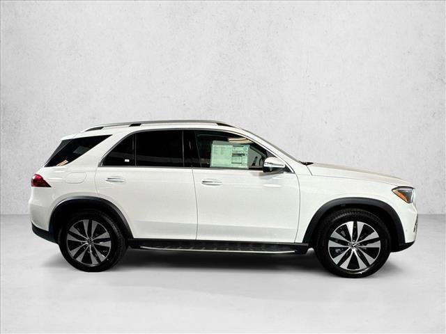 New 2026 Polar White Mercedes-Benz GLE 350 image 34