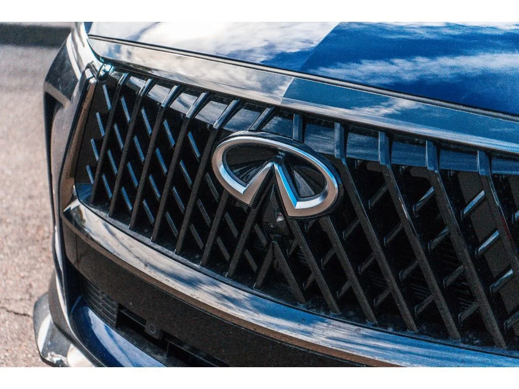 Certified Used 2026 Grand Blue INFINITI SPORT image 3
