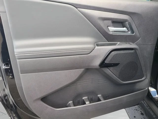 New 2026 Black Chevrolet LT - Extended Range image 15