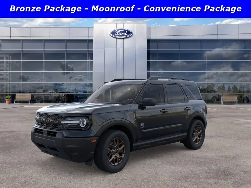 2026 Ford Bronco Sport