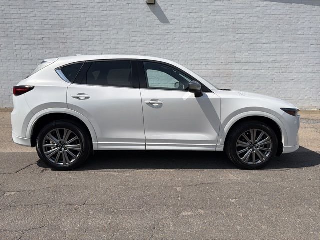 2024 Mazda CX-5 Turbo Signature Auto AWD's photo
