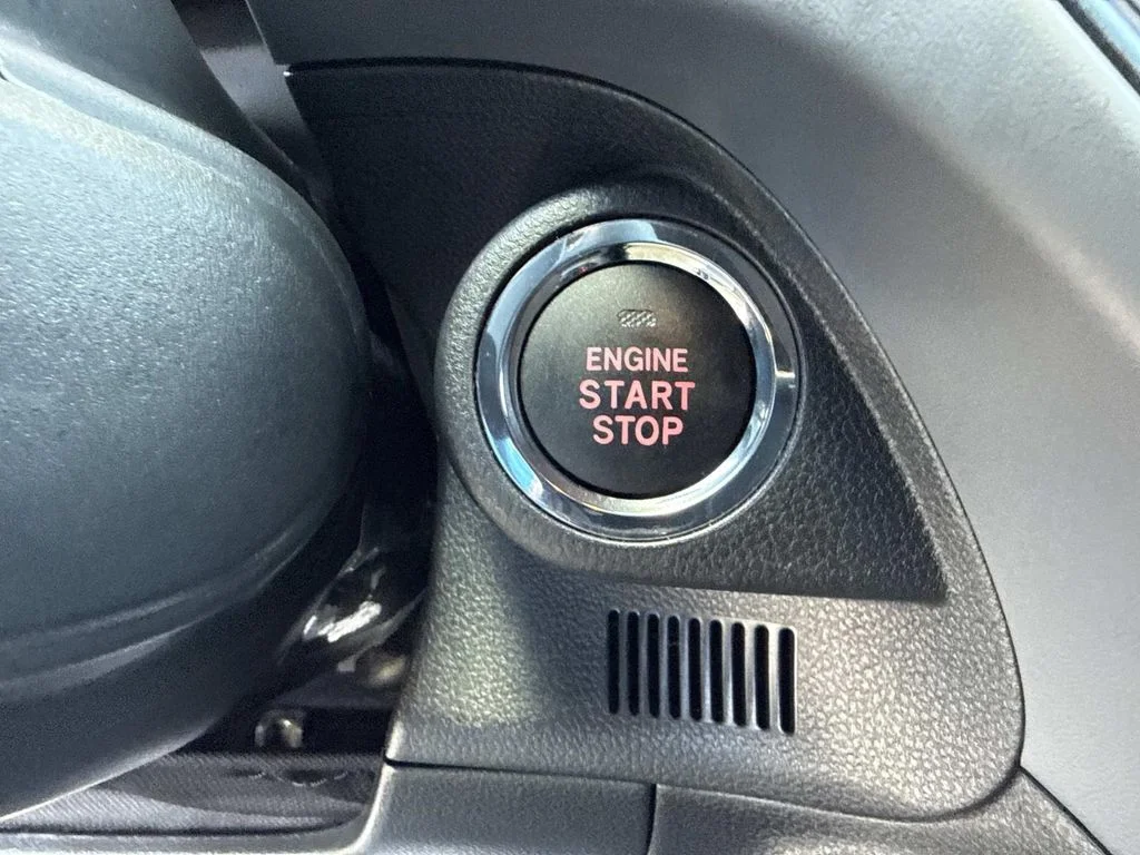 Certified Used 2025 Blue Subaru Sport image 34