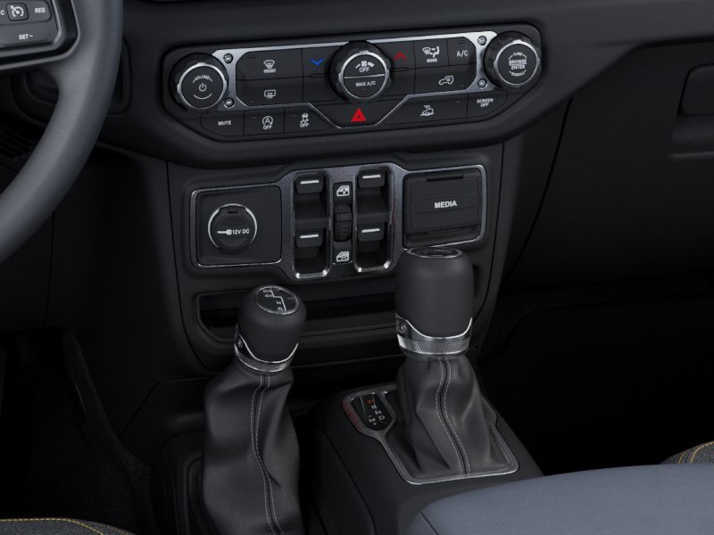 2025 Jeep Wrangler 4-Door Sport - Photo 50