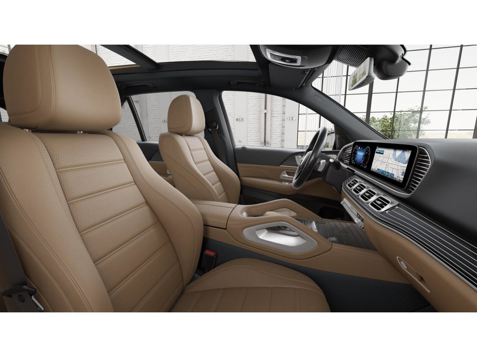 New 2026 Twilight Blue Metallic Mercedes-Benz GLE 350 image 4