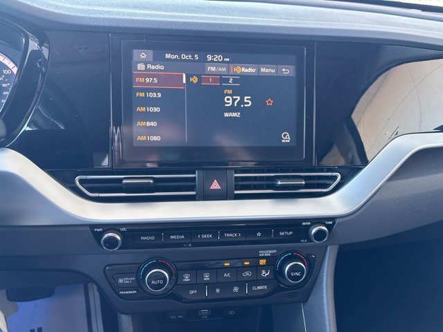 Certified Used 2020 Deep Cerulean Kia LX image 14