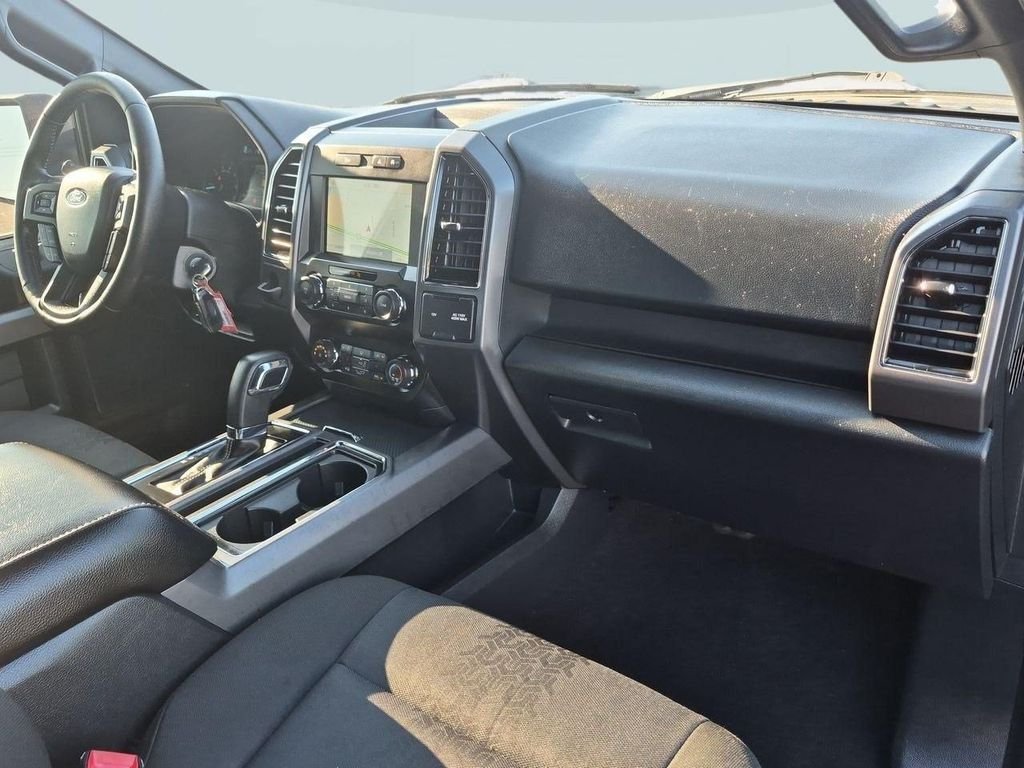Used 2019 Gray Metallic Ford XLT image 32