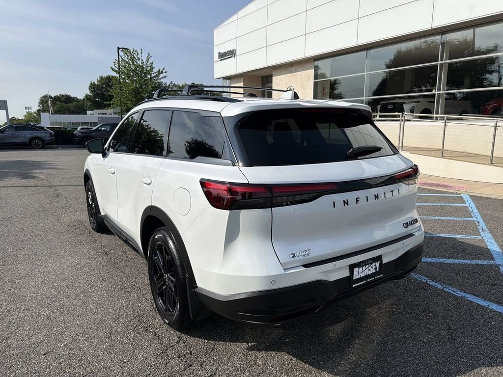 2026 INFINITI QX60 Sport - Photo 6