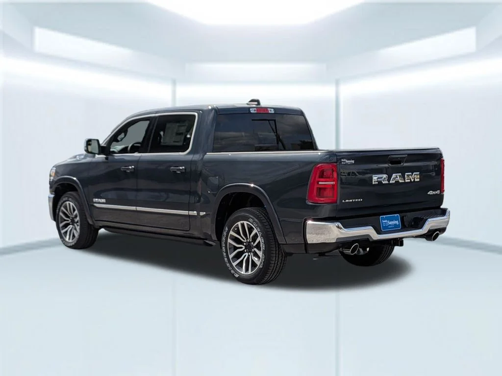 New 2026 Blue Ram Limited image 3