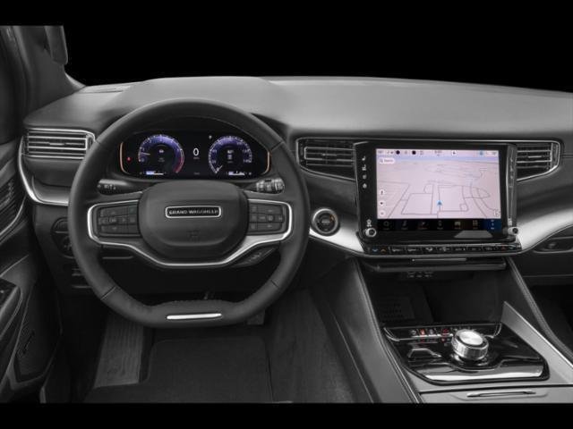 New 2026 Baltic Gray Metallic Clearcoat Jeep  image 4
