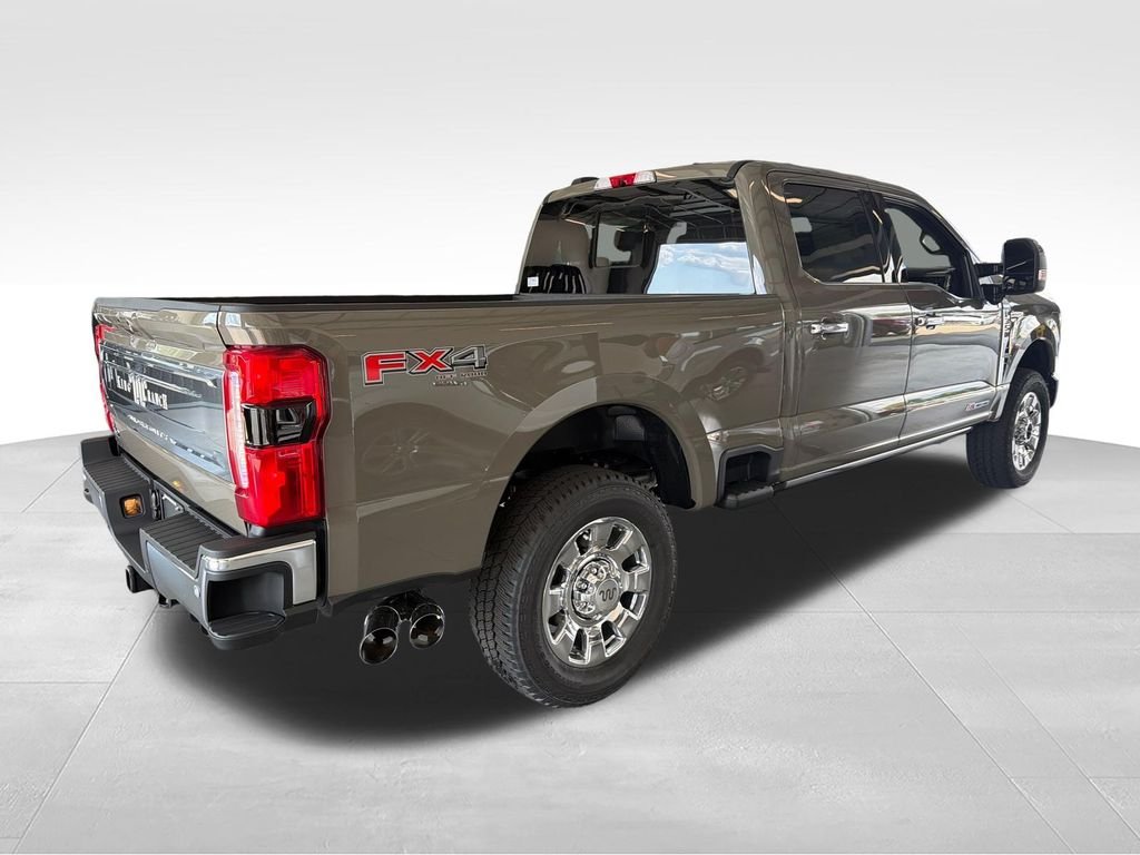 New 2026 Gray Ford King Ranch image 5
