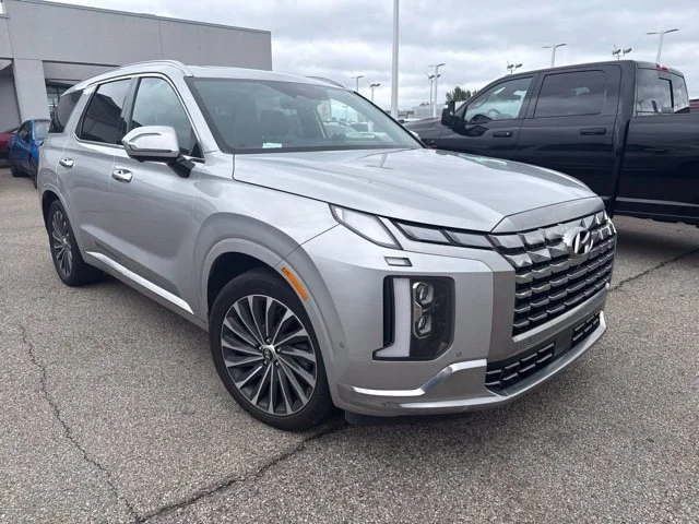 Used 2023 Typhoon Silver Hyundai Calligraphy image 3