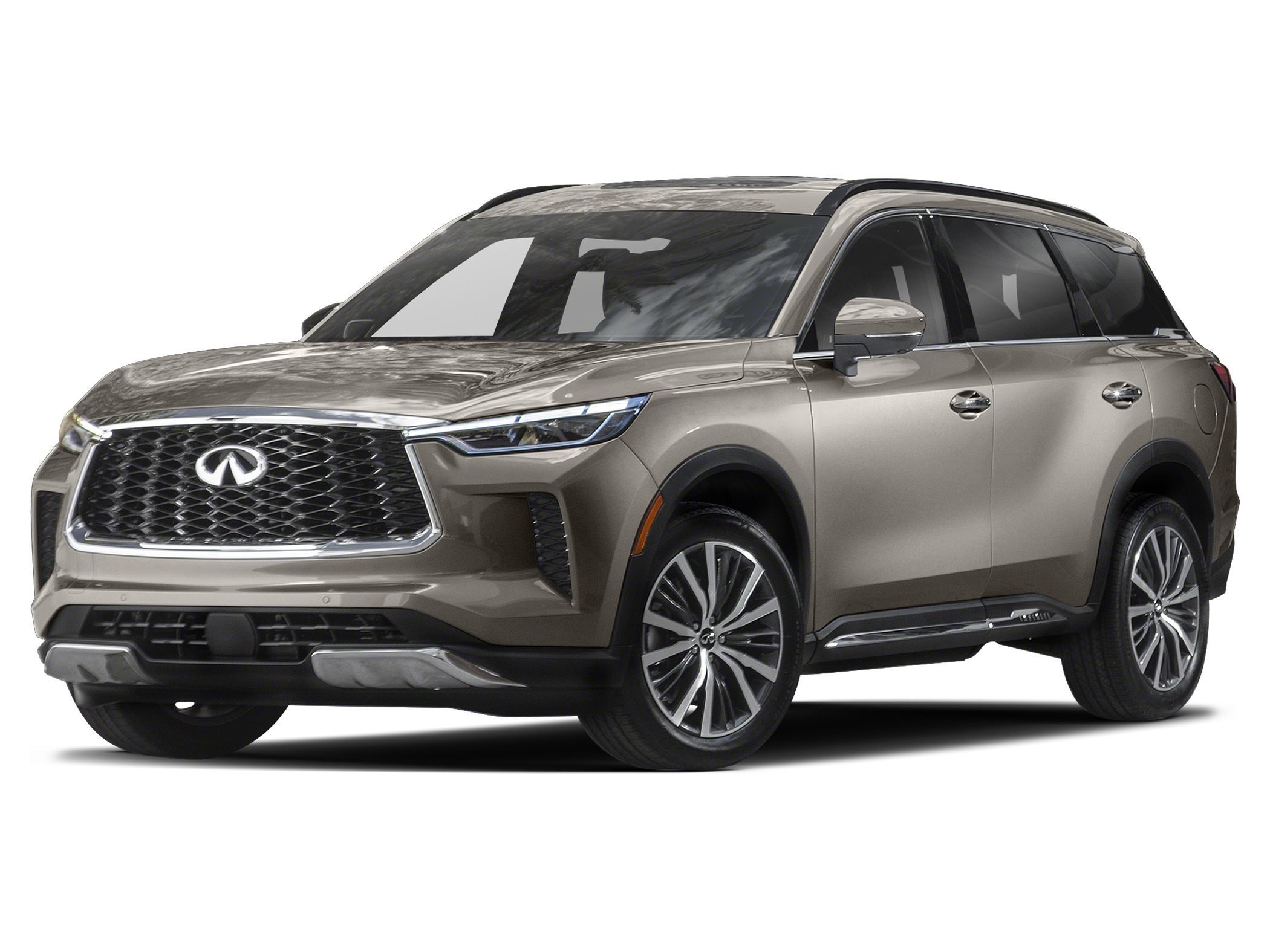 2022 INFINITI QX60 LUXE's photo