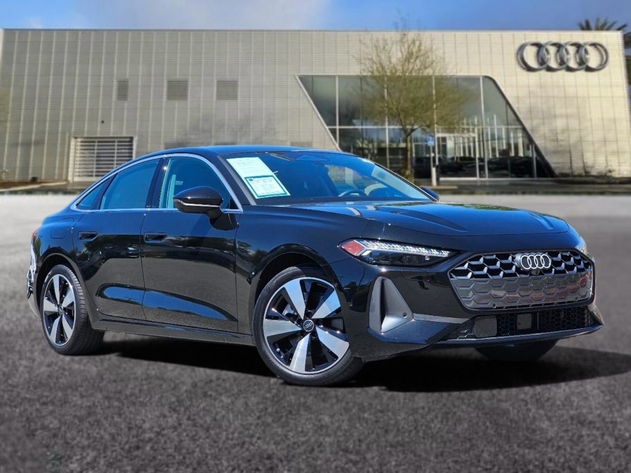 2025 Audi New A5