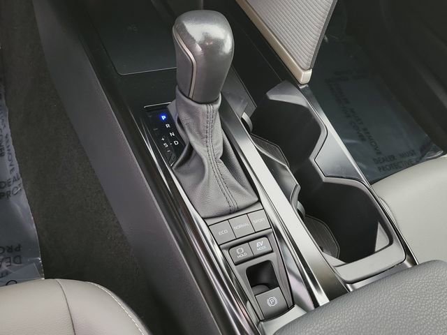 Used 2025 Gray Toyota SE image 30