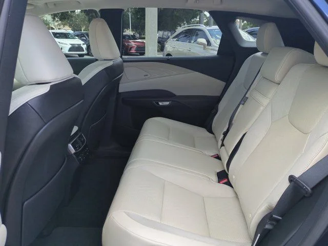 Certified Used 2024 Blue Lexus 350 Luxury image 13