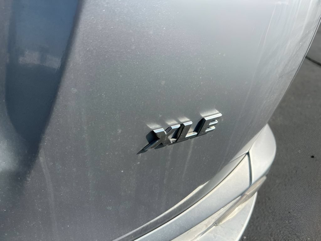 Used 2016 Silver Sky Metallic Toyota XLE image 11