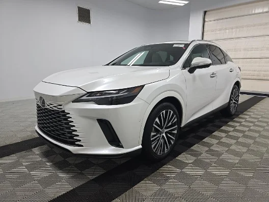 2025 Lexus RX 350's photo