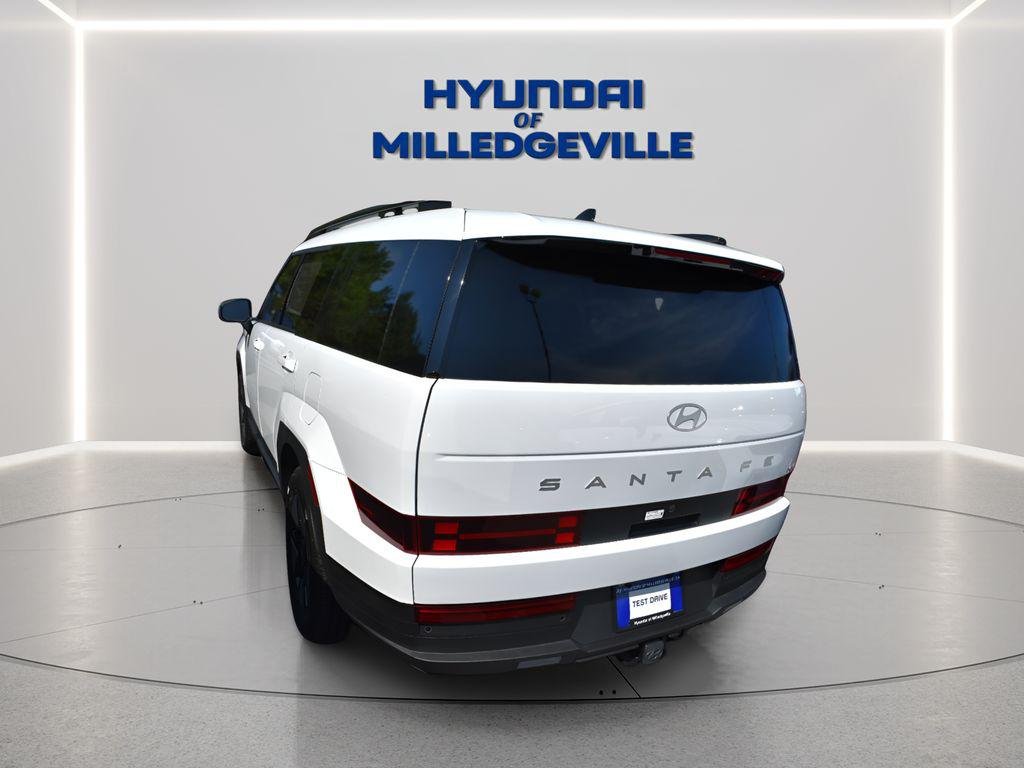 New 2026 Serenity White Hyundai SEL image 2