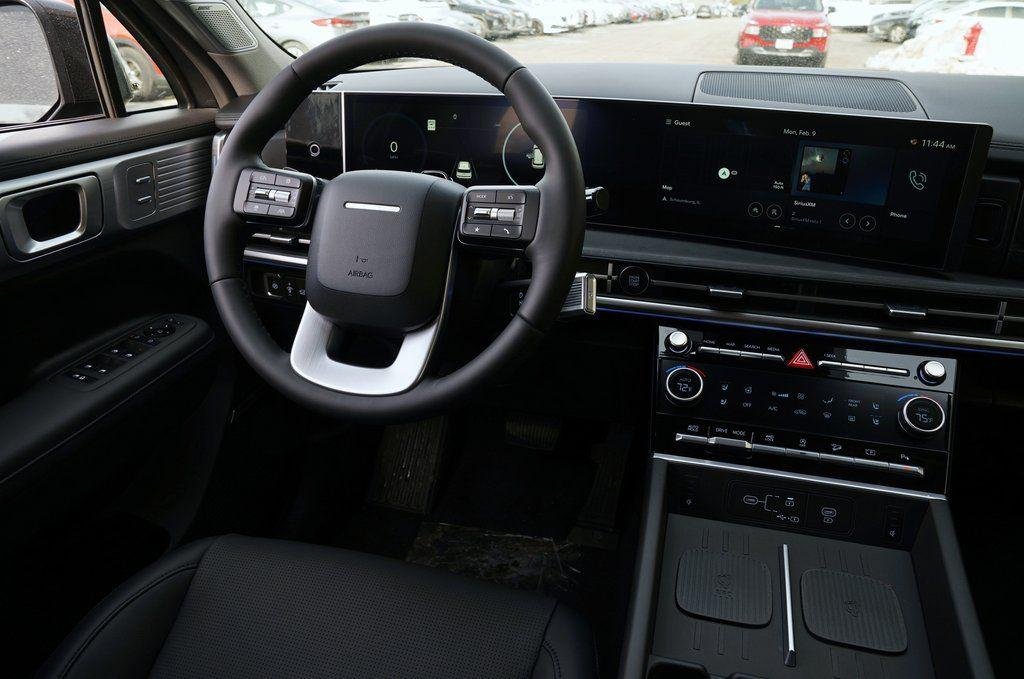 New 2026 Phantom Black Hyundai Limited image 14
