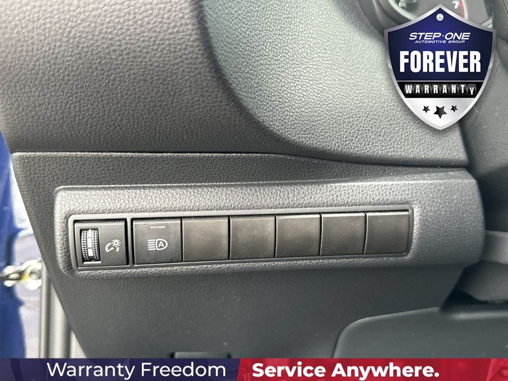 Used 2024  Toyota LE image 18