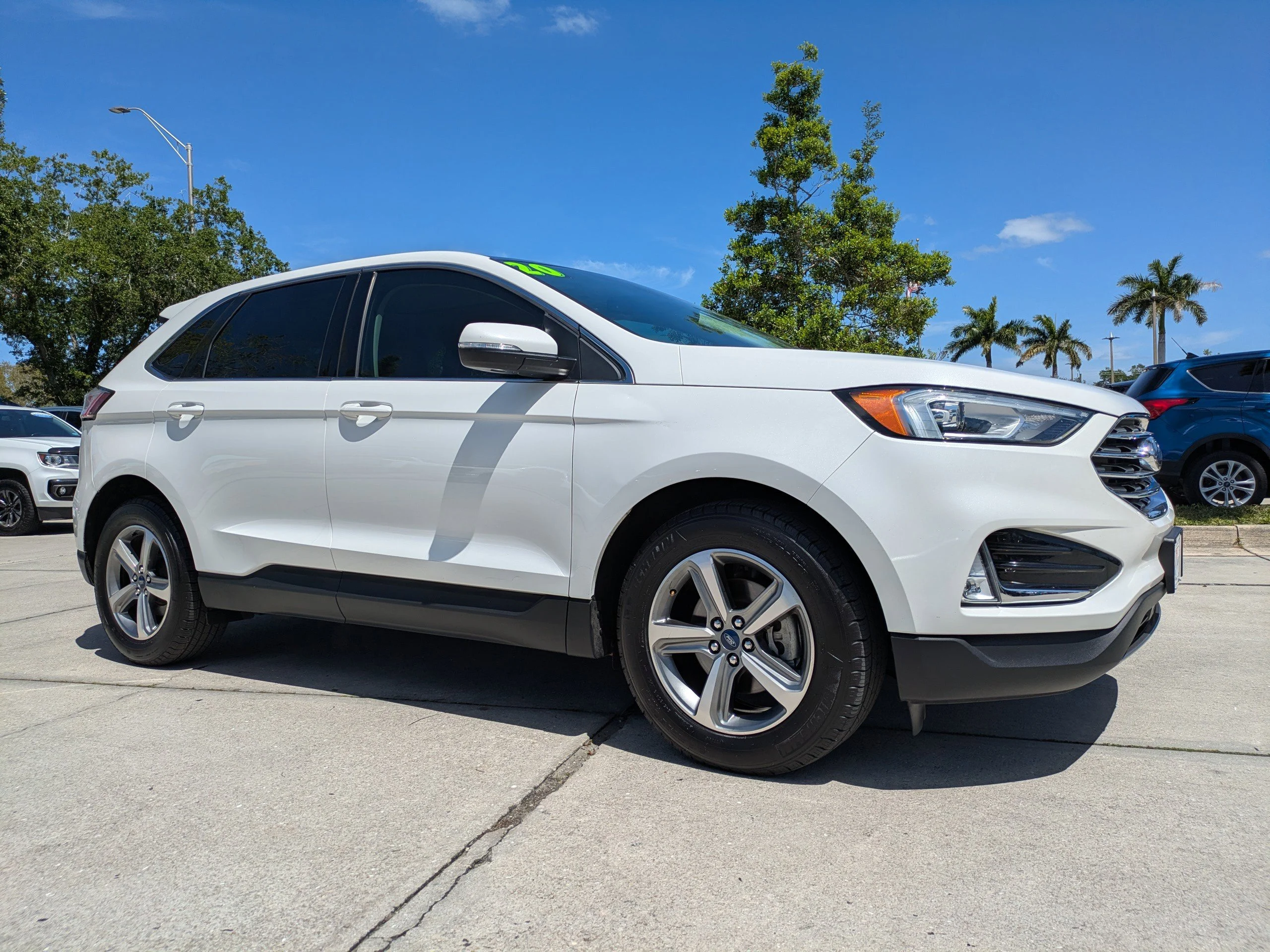 2020 Ford Edge SEL