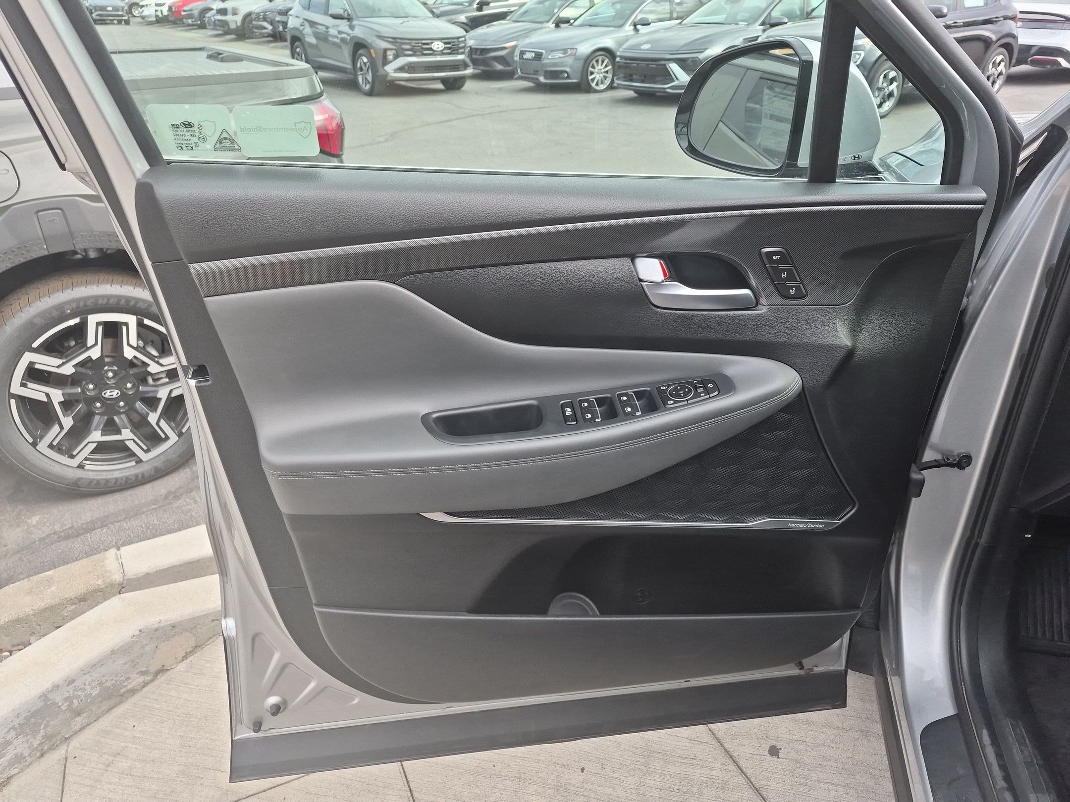 Certified Used 2023 Shimmering Silver Hyundai Limited image 13