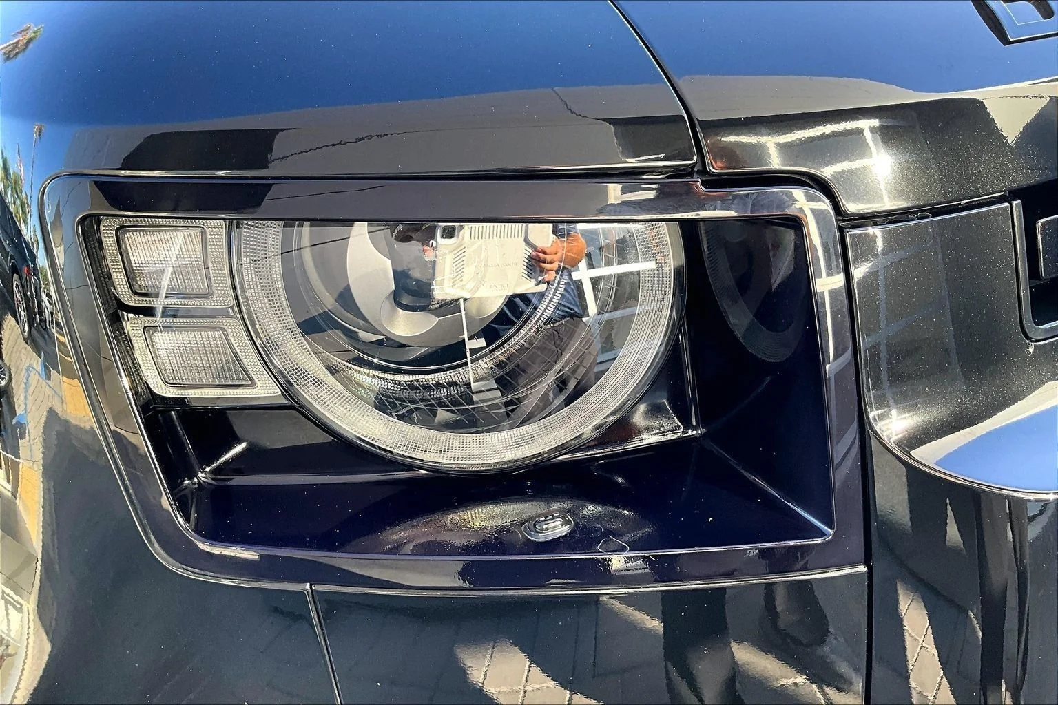 Certified Used 2023 Black Land Rover X image 29