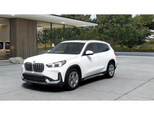 New 2026 Alpine White BMW xDrive28i image 1