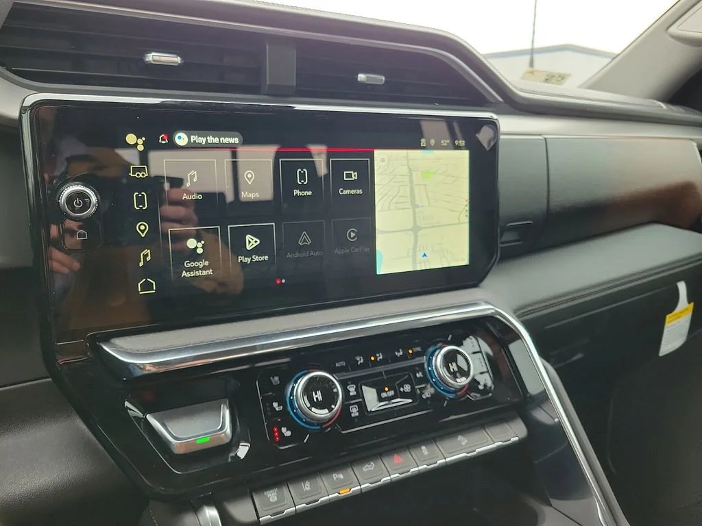 2026 GMC Sierra 2500HD Denali - Photo 22