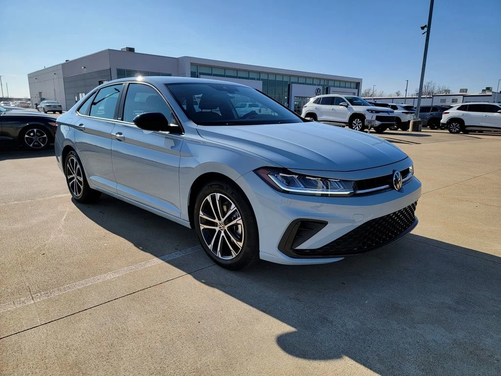 2026 Volkswagen Jetta 1.5T Sport Auto SULEV's photo