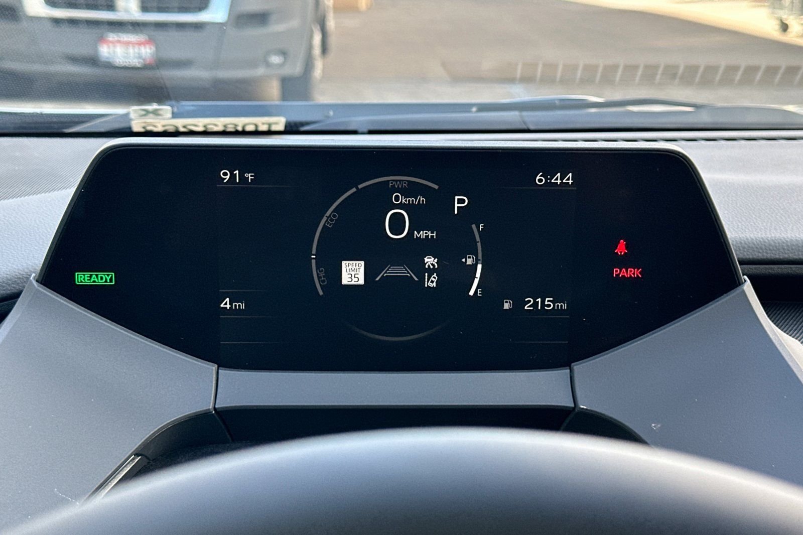 New 2026 Cutting Edge Toyota XLE image 23